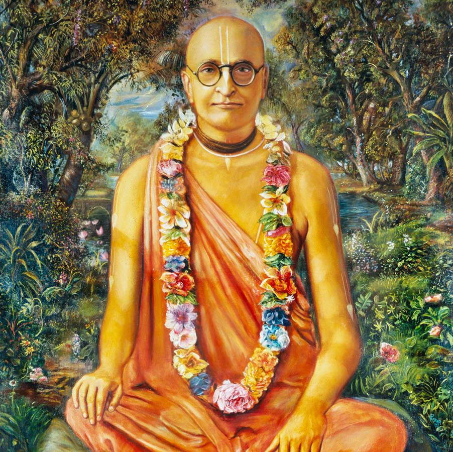 Bhaktisiddhanta saraswati