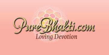 Logo Pure-Bhakti.com